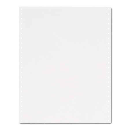 PAPIER KOMPUTEROWY 240 12'' EMERSON BIAŁY 1+0 60G 2000 SKŁADEK