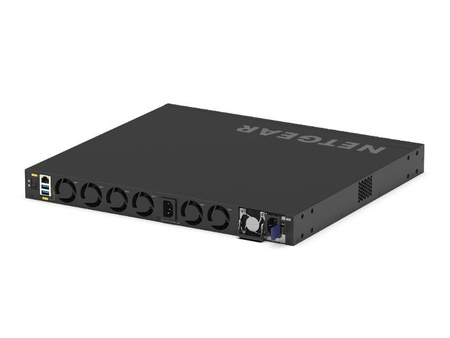 Netgear Przełącznik XSM4340CV 36x10GE PoE++ 4xSFP28