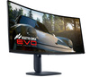 DELL MONITOR AW3425DW 34.2 CURVED AMD FREESYNC QD-OLED 240HZ WQHD (3440X1440)/21:9/1XDP/2XHDMI/1XUSB 3.2/1XUSB-C/3Y AES&PPE