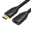 PRZEDŁUŻACZ HDMI VENTION VAA-B06-B500 5M 4K 30HZ (CZARNY)