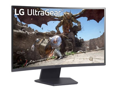 LG ELECTRONICS MONITOR 27GS60QC-B 27 CALI QHD ULTRAGEAR