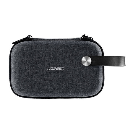 PODRÓŻNE ETUI NA AKCESORIA UGREEN 50903B (SZARY)