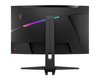 MSI MONITOR 27 CALI MAG 275CQRXF LED/QHD/CURVED/240HZ/CZARNY