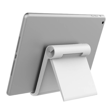 PODSTAWKA, STOJAK NA TABLET UGREEN LP115 (BIAŁY)