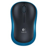 MYSZ OPTYCZNA BEZPRZEWODOWA NIEBIESKA LOGITECH M185 910-002239