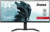IIYAMA MONITOR 34 CALE GCB3481WQSU-B1 VA, UWQHD, 180HZ, 0.3MS, 500CD