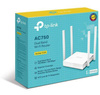 TP-LINK ROUTER ARCHER C24 AC750 1WAN 4LAN