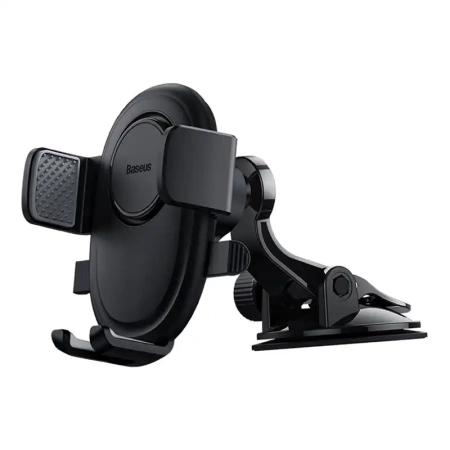 Uchwyt na telefon Baseus  UltraControl Lite Series (Czarny)