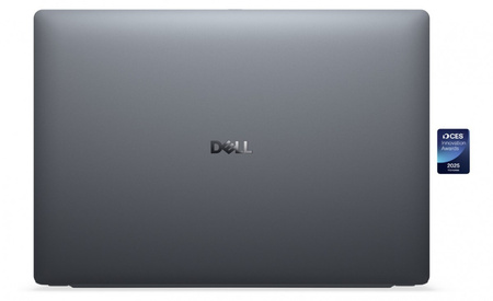 DELL LAPTOP DELL PRO 14 PREMIUM PA14250 W11P ULTRA 5 236V/16GB/512GB/14.0 FHD+ 300NIT/ARC/FGRPR/CAMS&MIC/WLAN+BT/BCKLKB/3C/VPRO/3YPS MAGNESIUM