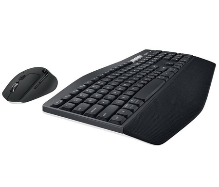 ZESTAW KLAWIATURA I MYSZ BEZPRZEWODOWA MEMBRANOWA LOGITECH MK850 920-008226