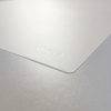 PODKŁAD 500X700MM D.RECT ANTYPOŚLIZGOWY PRZEZROCZYSTY MATOWY