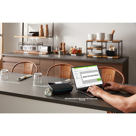 DRUKARKA ETYKIET DYMO, LABELMANAGER EXECUTIVE 640 CB