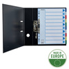 PRZEKŁADKI A4 MAXI ESSELTE 15267 MIX PP 10SZT