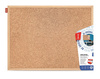 TABLICA KORKOWA 40X60CM MEMOBE MTC060040.00.01.10 RAMA DREWNIANA