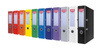 SEGREGATOR A4 PP OFFICE PRODUCTS OFFICER 75MM CZERWONY