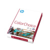 PAPIER SATYNOWANY A4 120G HP COLORCHOICE CHP753 BIAŁY 168CIE 250ARK