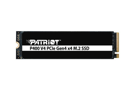 PATRIOT DYSK SSD 2TB P400 V4 6200/5200 MB/S M.2 PCIE GEN4 X4 NVME 2.0