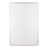 TABLICA SUCHOŚCIERALNA MAGNETYCZNA 45X60CM MATBOARDS 5314K RAMA ALUMINIOWA
