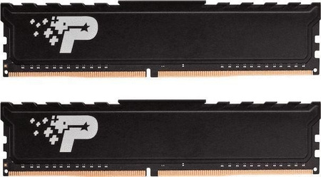 PATRIOT PAMIĘĆ DDR4 SIGNATURE PREMIUM 16GB/3200(2*8GB) CL22 CZARNA