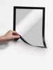RAMKA MGNETYCZNA A4 DURABLE DURAFRAME MAGNETIC 498801 CZARNA