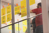 KARTECZKI SAMOPRZYLEPNE 280X280MM 3M POST-IT® SUPER STICKY BIG NOTES BN11 -EU ŻÓŁTE 30 KART