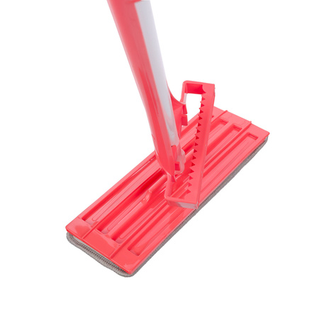 MOP Z MECHANIZMEM WYCISKANIA ADSU369 RÓŻOWY