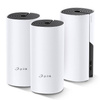 TP-LINK ZESTAW ROUTERÓW MESH DECO M4 AC1200 (3-PACK)