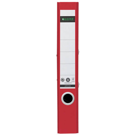 SEGREGATOR A4 LEITZ 180° RECYCLE 50 MM 10190025 CZERWONY