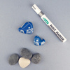MARKER OLEJOWY D.RECT SP-101 SREBRNY 2-4.5MM