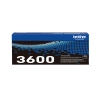 ORYGINALNY TONER BROTHER TN3600, BLACK, 3000S
