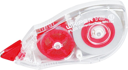 KOREKTOR W TAŚMIE 4,2MMX12M PLUS WH-704 