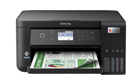 EPSON URZĄDZENIE WIELOFUNKCYJNE MFP L6260 ITS A4/33PPM/WIFI/LAN/DUPLEX