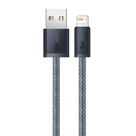 Kabel BASEUS Dynamic USB-A-Lightning 2m (szary)