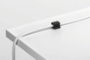 KLIPS NA KABEL SAMOPRZYLEPNY DURABLE CAVOLINE CLIP PRO 504237 GRAFITOWY 6 SZTUK