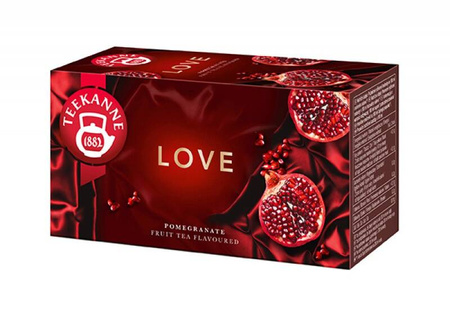 HERBATA TEEKANNE LOVE 20 TOREBEK