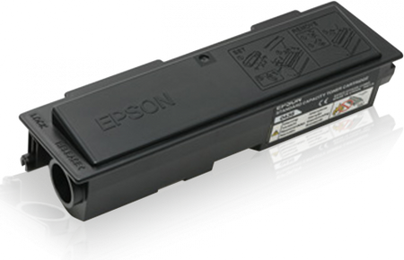 TONER ORYGINALNY EPSON S050436 C13S050436 CZARNY 3500 STRON