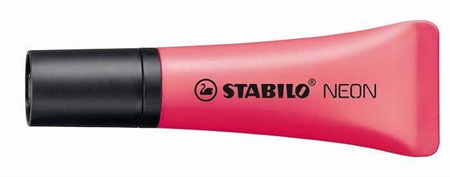 Zakreślacz STABILO NEON 72/56 różowy neon 2-5mm