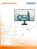 Philips Monitor 24M2N3200NF IPS 23.8 cala 144Hz HDMI DP
