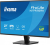IIYAMA MONITOR 27 CALI X2792QSU-B1 IPS,QHD,120HZ,HDMI,DP, 350CD,1500:1,      CIENKIE RAMKI, 2XUSB 3.2, ERP B