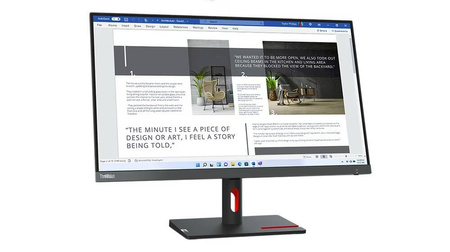LENOVO MONITOR THINKVISION S27I-30 27 CALI 63DFKAT4EU