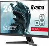 IIYAMA MONITOR 24 CALE GC2480HSU-B1,VA,180HZ,1500R,USBX2,0,5MS,300CD