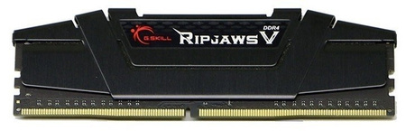 G.SKILL PAMIĘĆ PC DDR4 32GB RIPJAWSV 3200MHZ CL18 XMP2 CZARNA