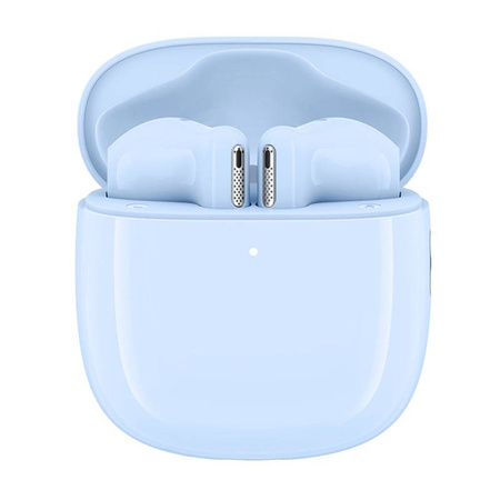 SŁUCHAWKI TWS BASEUS BOWIE WX5 (NIEBIESKIE)