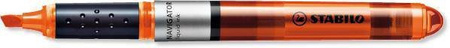 Zakreślacz STABILO NAVIGATOR 545/54 pomarańczowy 1-3,5mm