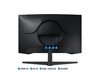 SAMSUNG MONITOR GAMINGOWY 27 CALI LS27CG552EUXEN