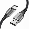 KABEL USB 2.0 A DO USB-C VENTION CODHD 3A 0,5M SZARY
