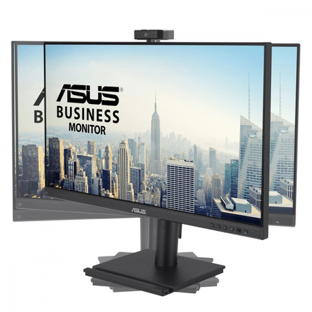 ASUS MONITOR 24 CALE BE249QFK IPS HDMI 100HZ KAMERA