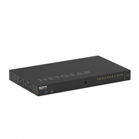 NETGEAR M4250-10G2XF-POE++ SWITCH 8POE+ 2GE 2SFP+