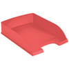 SZUFLADA A4 LEITZ RECYCLE 52275020 JASNOCZERWONY WYS. 70MM