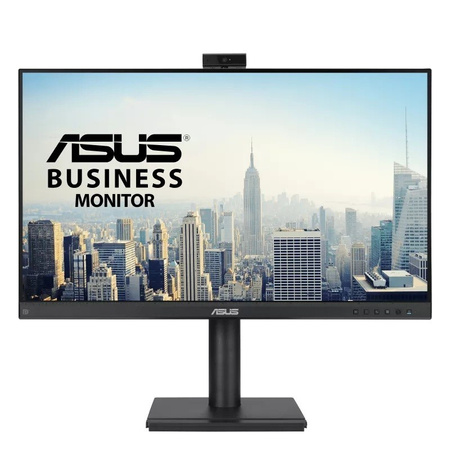 ASUS MONITOR 24 CALE BE249QFK IPS HDMI 100HZ KAMERA